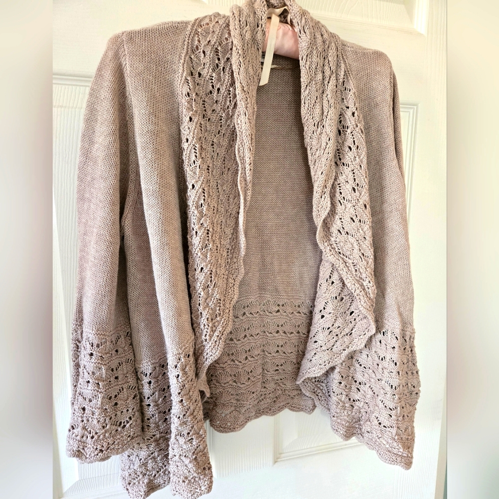 Fancy stylish cartigan L